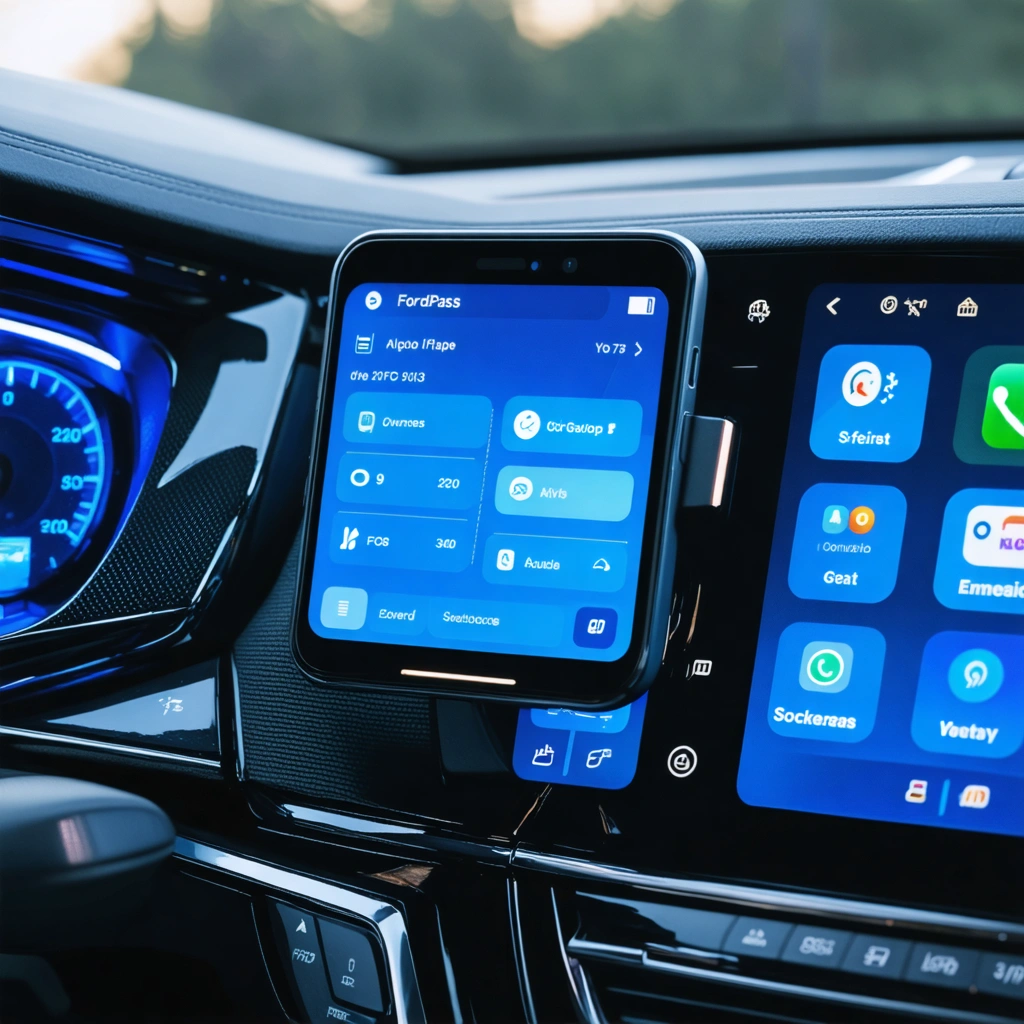 Fordpass transformez votre exp rience de conduite avec cette appli