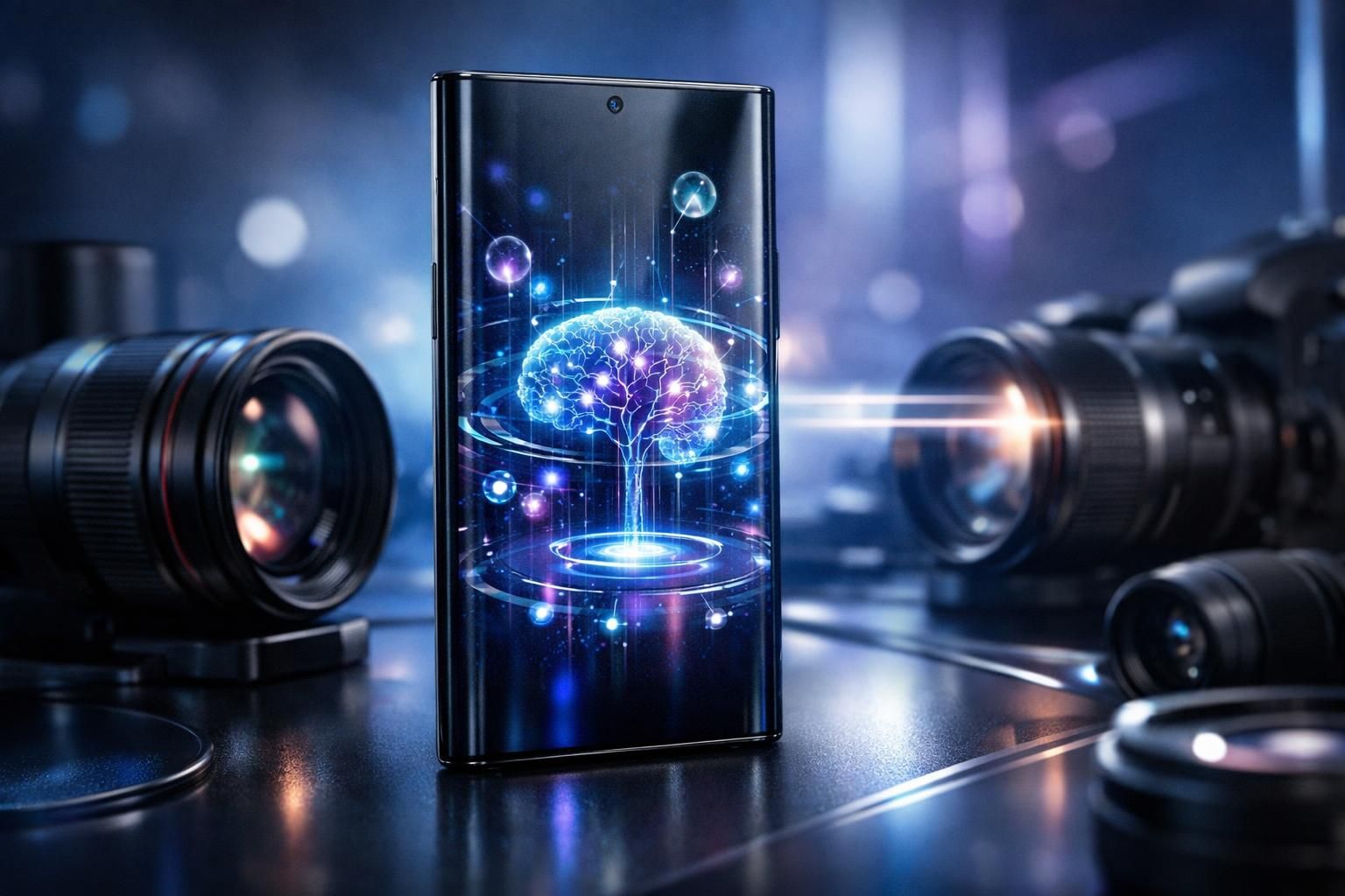 découvrez le galaxy s26 ultra, alliant innovations en intelligence artificielle, photographie avancée et écran protecteur de vie privée pour une expérience unique et sécurisée.