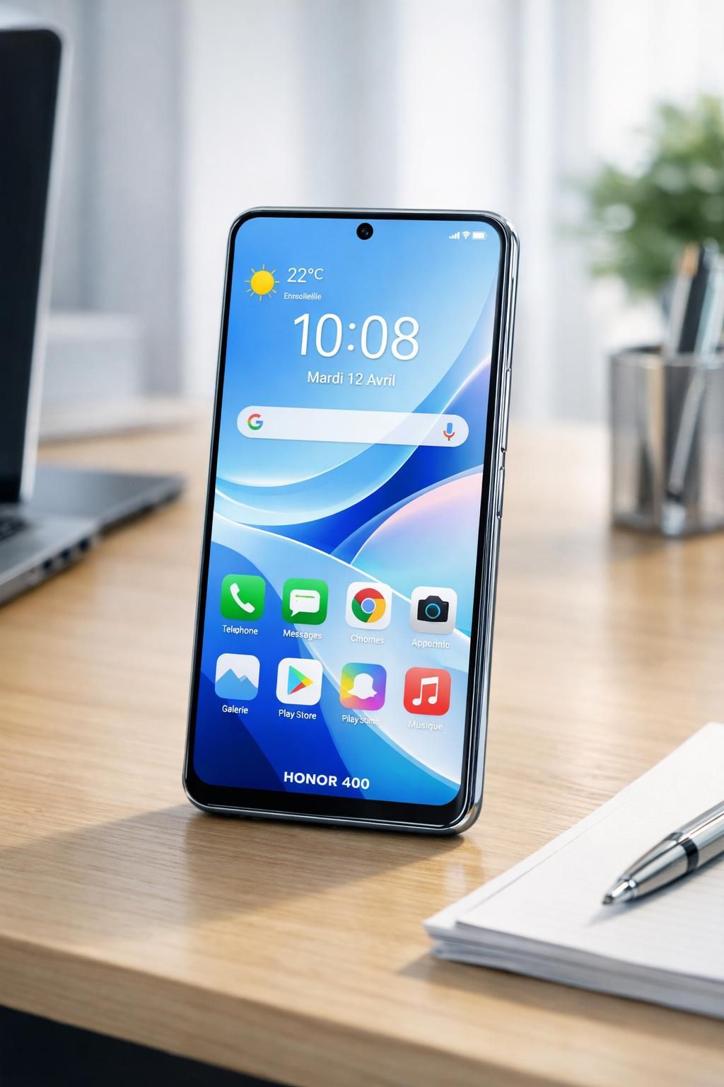 profitez de l'offre exceptionnelle sur le smartphone honor 400, disponible à seulement 399,90 €. ne manquez pas cette opportunité de qualité à prix avantageux !