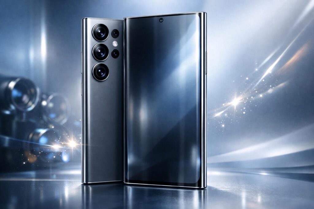 bénéficiez de 21% de réduction sur le galaxy s26 ultra, le smartphone samsung équipé d'un écran anti-espion et de technologies photo innovantes pour une expérience unique.