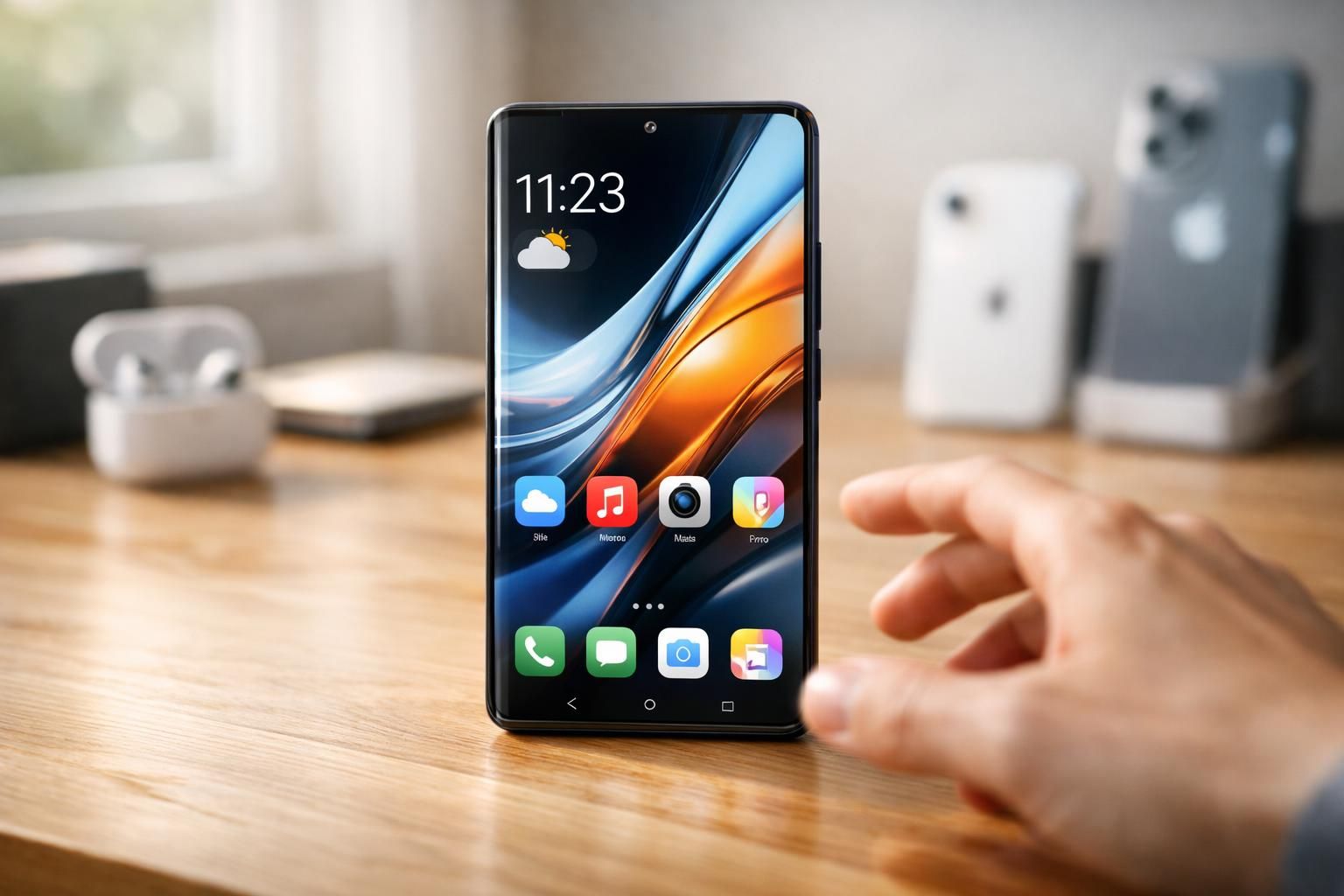 découvrez le xiaomi 15t pro à seulement 150 €, un smartphone performant qui rivalise avec les iphones et connaît un succès de vente fulgurant.
