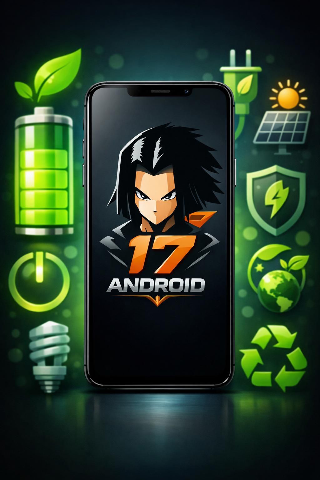 découvrez comment android 17 peut devenir le sauveur de l'autonomie de votre smartphone, en optimisant la gestion de la batterie pour prolonger son utilisation même en cas de panne.