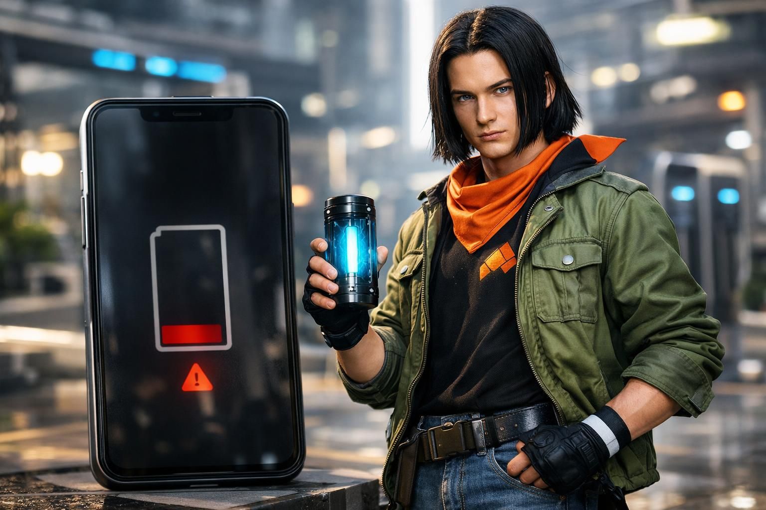 découvrez comment android 17 révolutionne l'autonomie de votre smartphone et devient le sauveur idéal lorsque votre batterie faiblit.