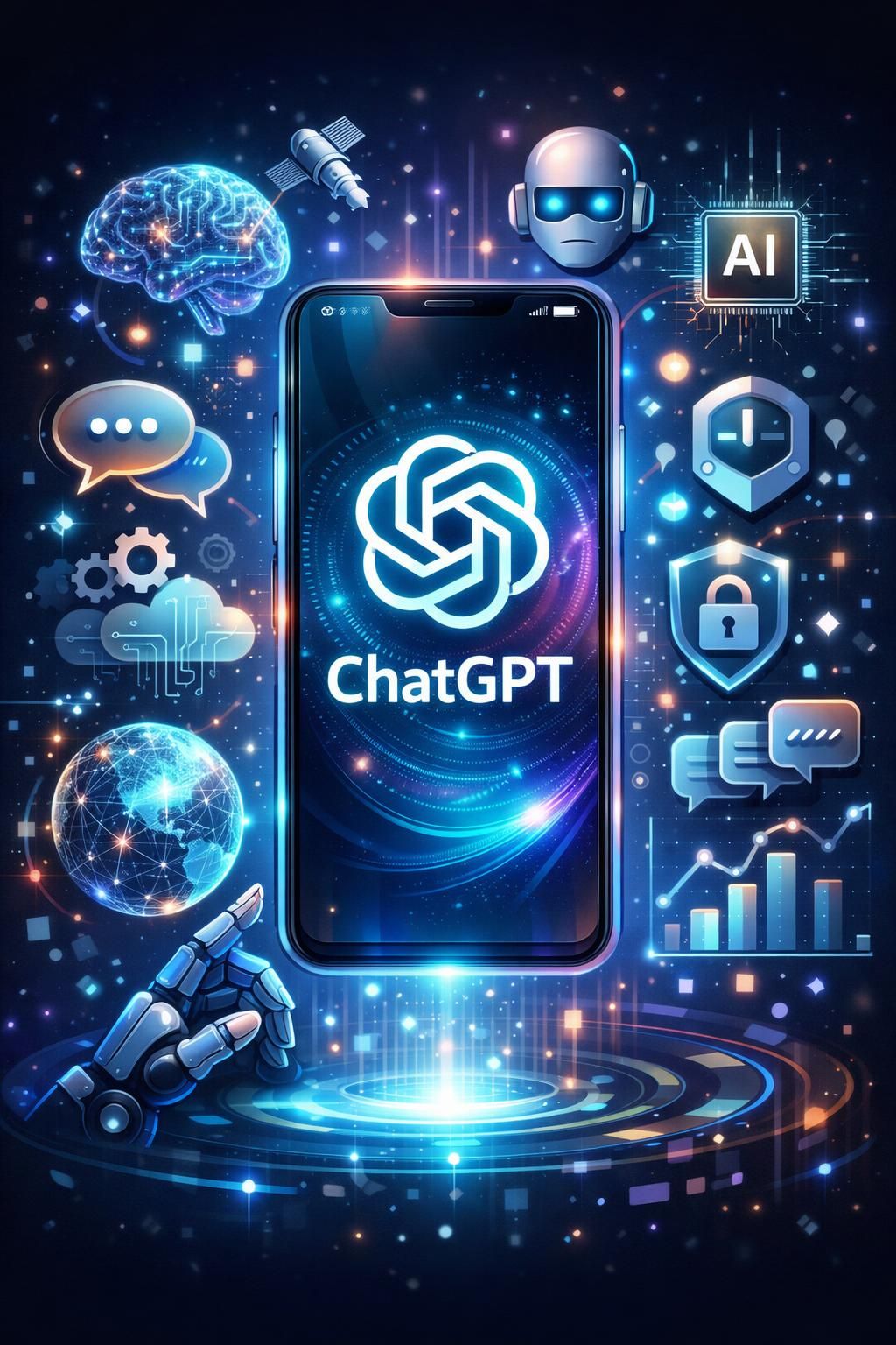 découvrez comment l'arrivée imminente du premier smartphone chatgpt pourrait bouleverser le marché et mettre apple et android sur la défensive grâce à une technologie révolutionnaire.