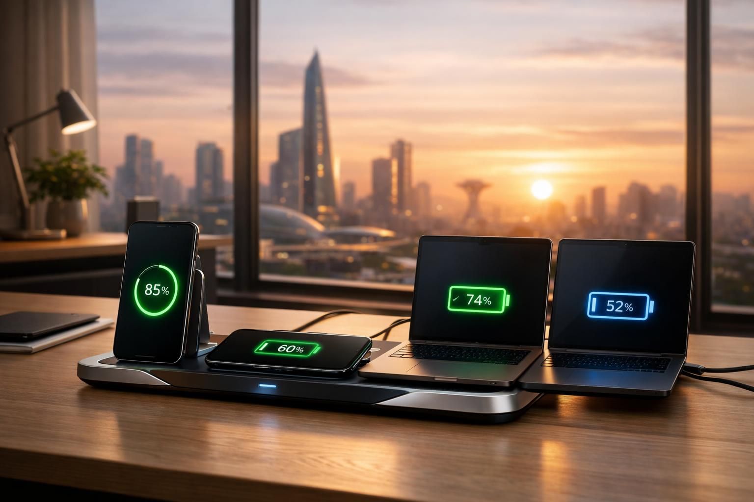 découvrez les chargeurs intelligents pour téléphones et ordinateurs avec tf1 info. innovants et efficaces, ils révolutionnent la façon de recharger vos appareils dès aujourd'hui.