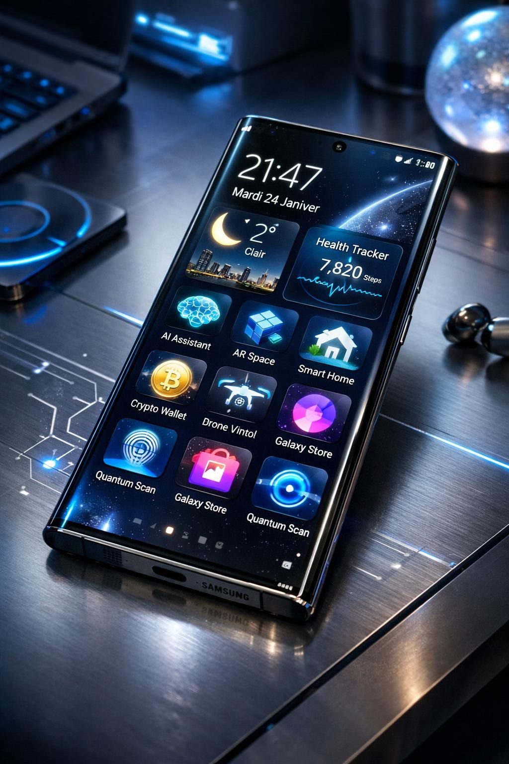 découvrez la chute spectaculaire du prix du samsung galaxy ultra, qui passe de 1316 à 265 euros, et préparez-vous à son invasion sur le marché en 2026.