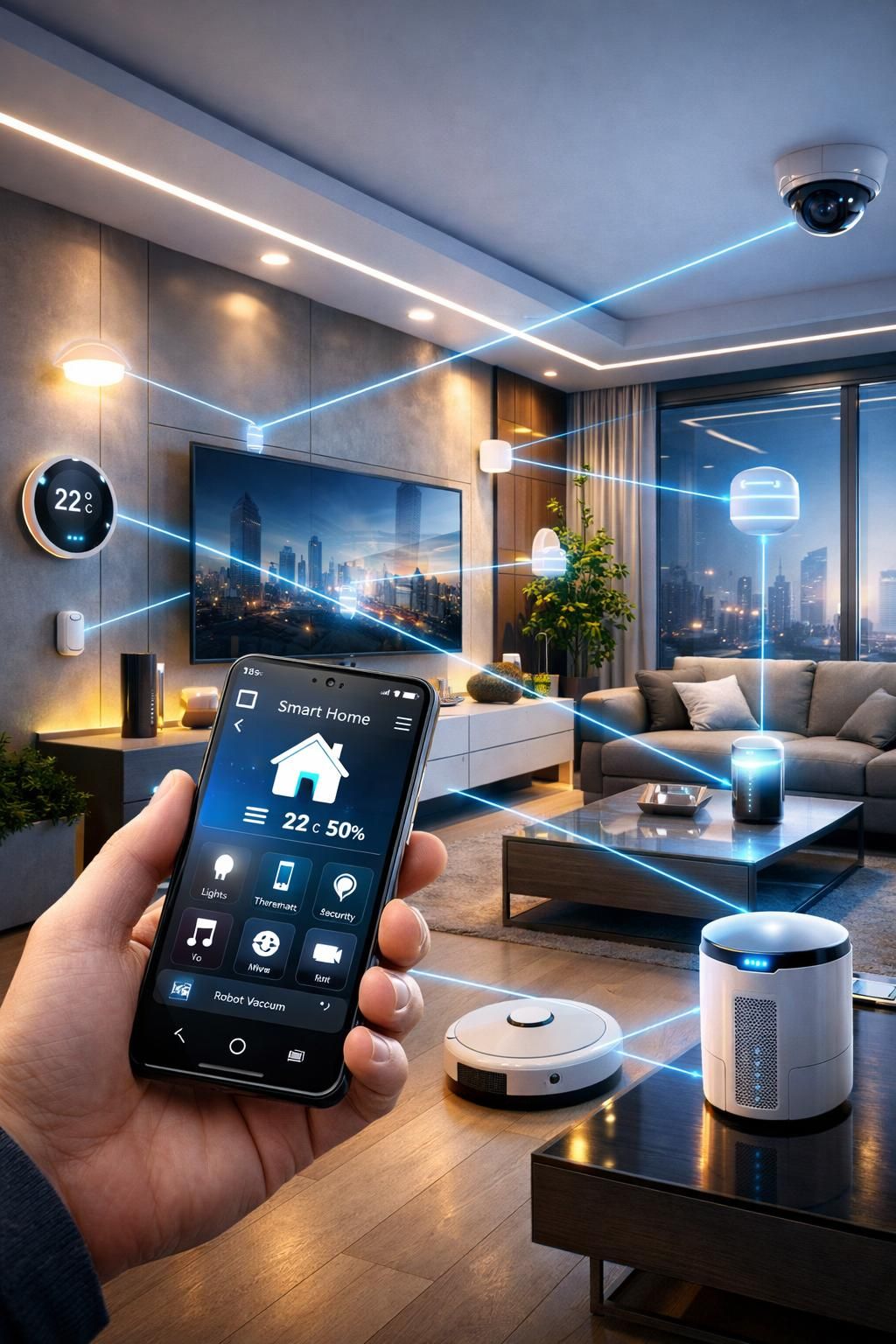 découvrez comment une fonction secrète peut transformer votre smartphone en télécommande universelle et simplifiez le contrôle de tous vos appareils électroniques.