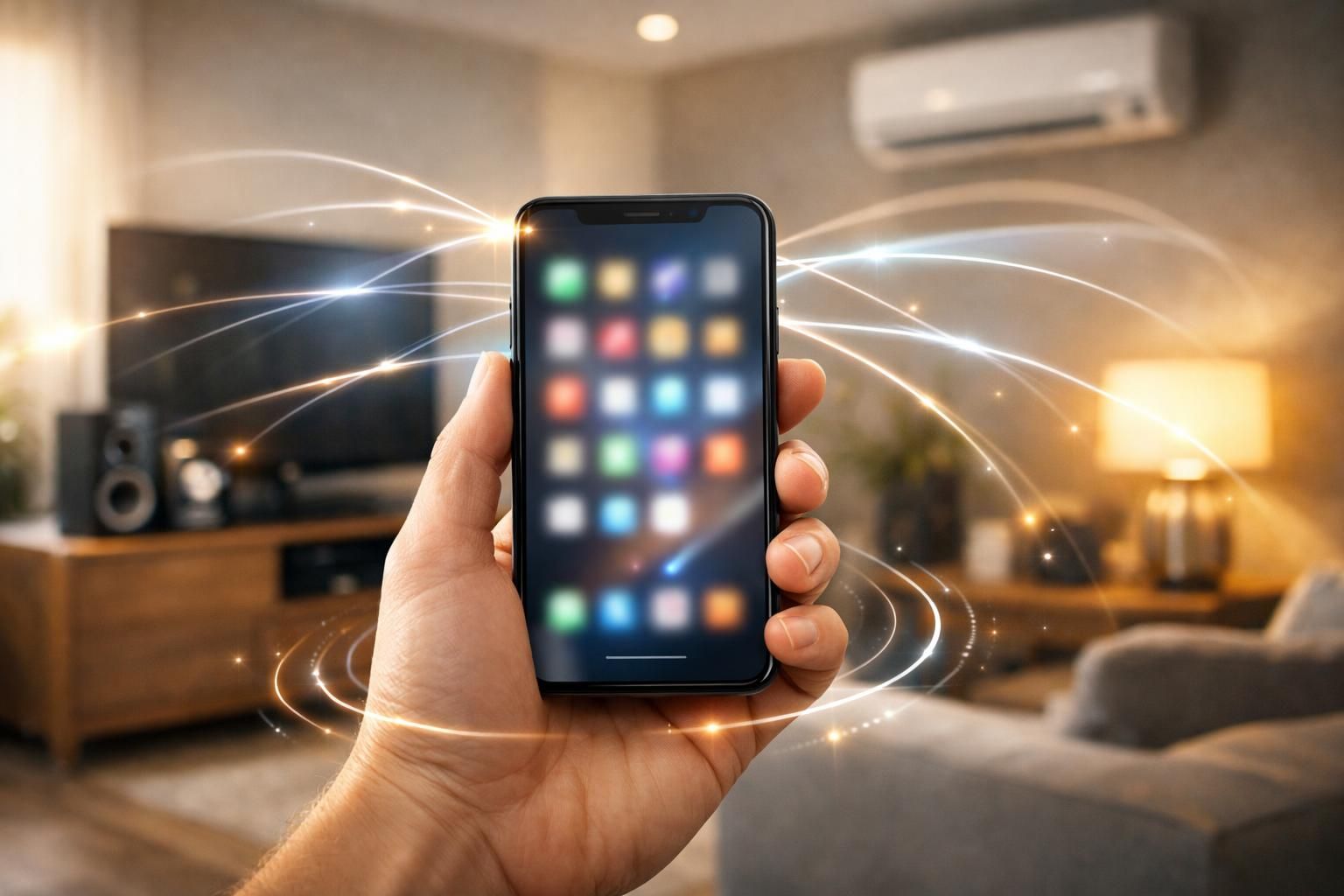 découvrez comment activer la fonction secrète qui transforme votre smartphone en télécommande universelle, pour contrôler facilement tous vos appareils depuis un seul dispositif.
