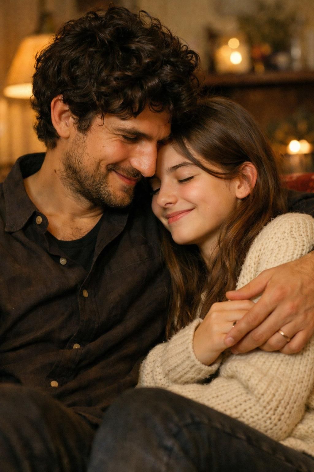 découvrez l'émotion et la tendresse dans les confidences de louis garrel sur la relation spéciale qu'il partage avec sa fille dans «elle tient les rênes».