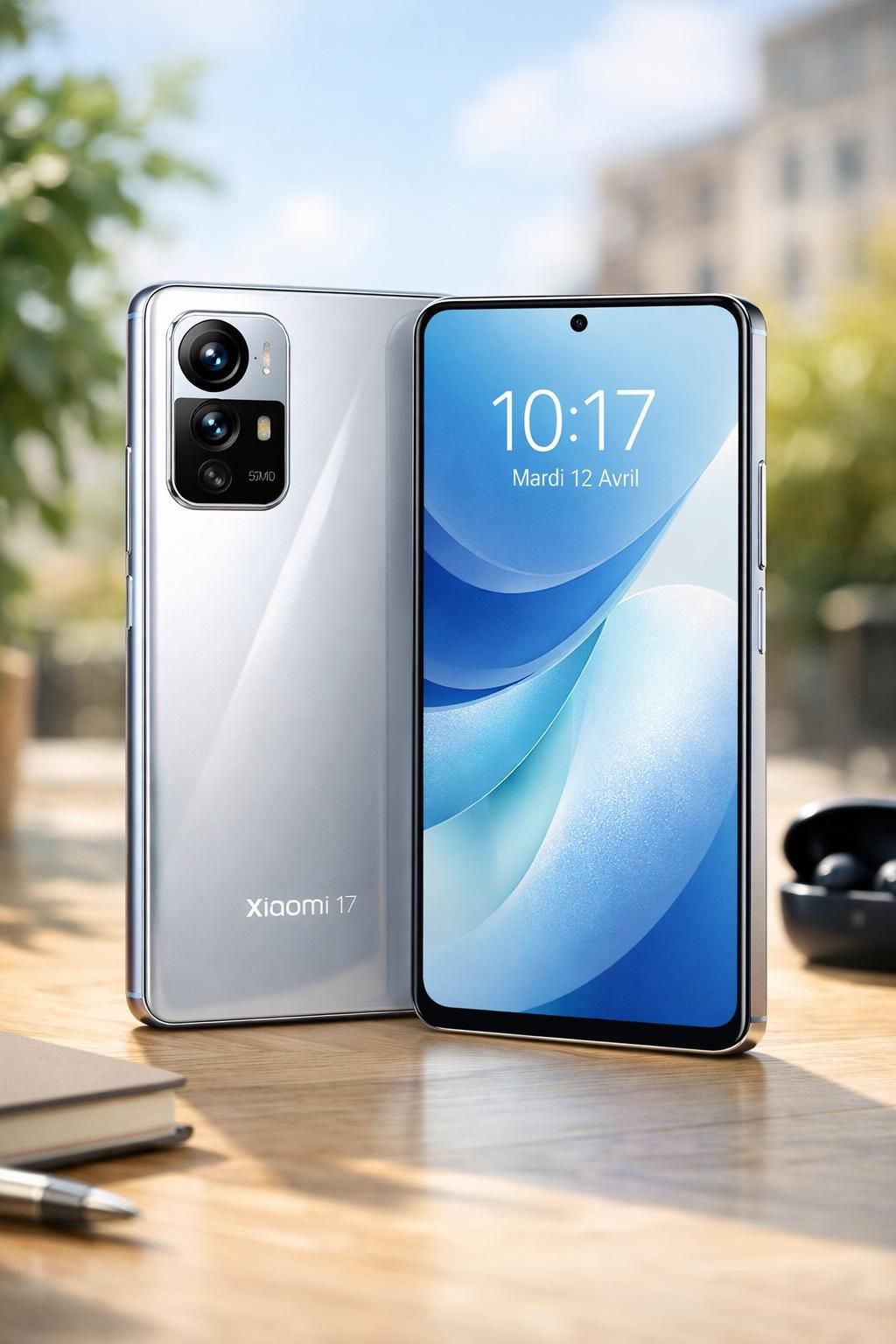 profitez des french days avec le smartphone xiaomi 17, acclamé 5 étoiles, disponible à seulement 882,90 €. offrez-vous performance et qualité à prix réduit !