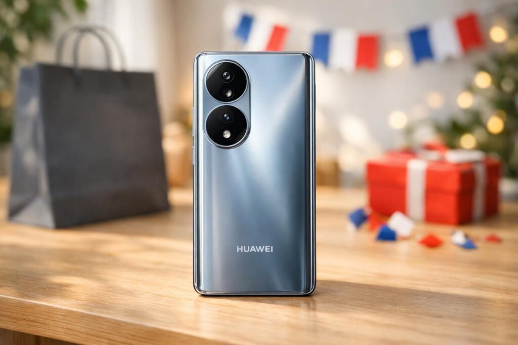 profitez d'une offre incroyable pendant les french days : le smartphone huawei à moins de 80 euros, alliant performance et prix exceptionnel.