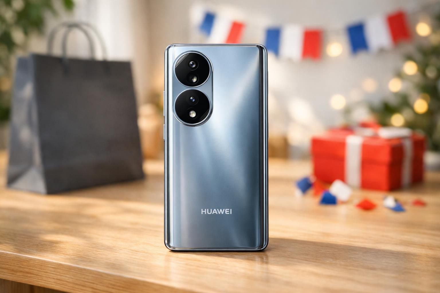profitez d'une offre incroyable pendant les french days : le smartphone huawei à moins de 80 euros, alliant performance et prix exceptionnel.