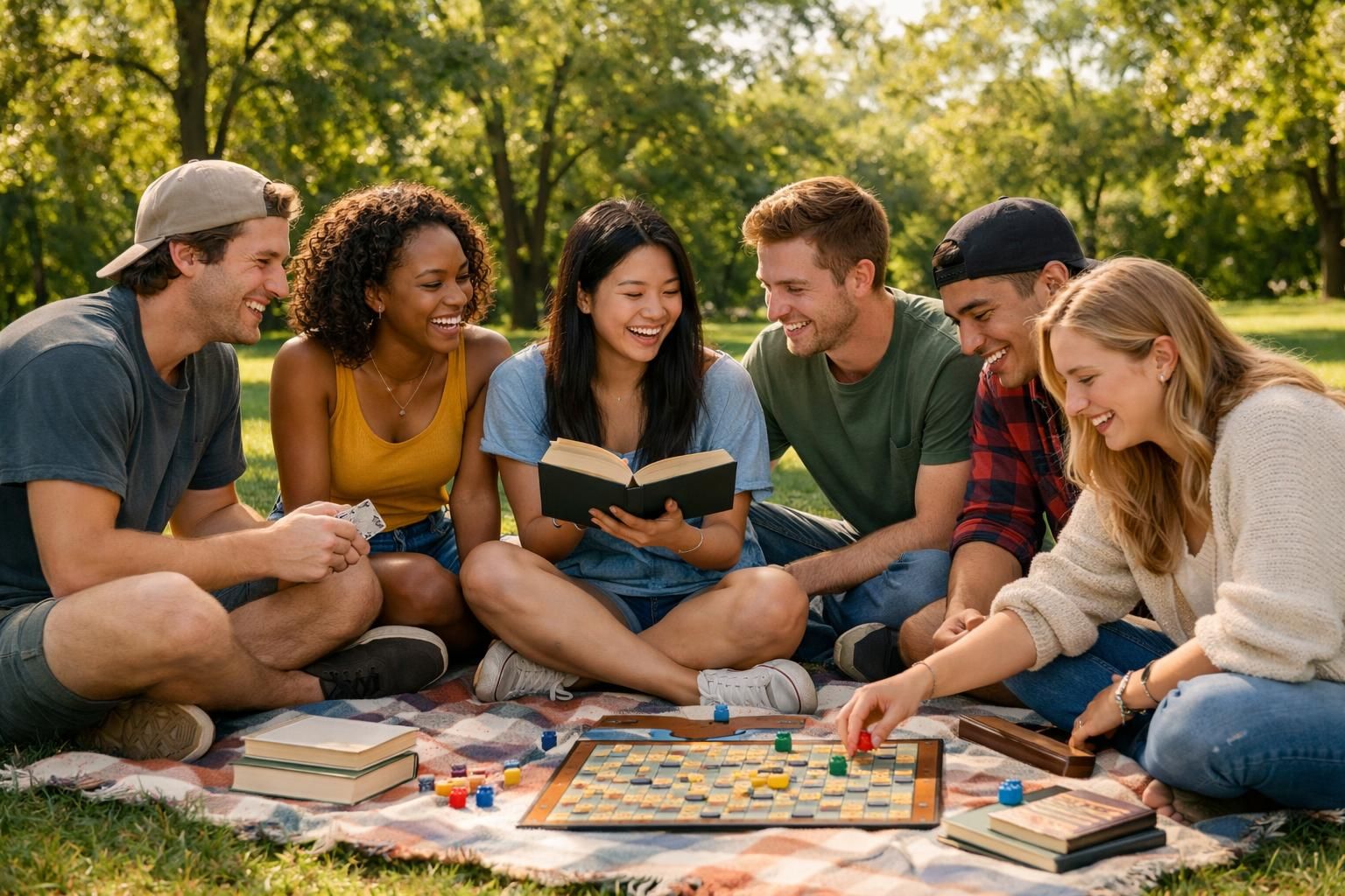 découvrez comment de jeunes américains relèvent le défi de vivre un mois sans smartphone pour se reconnecter autrement, retrouver le plaisir des interactions réelles et redécouvrir leur environnement.