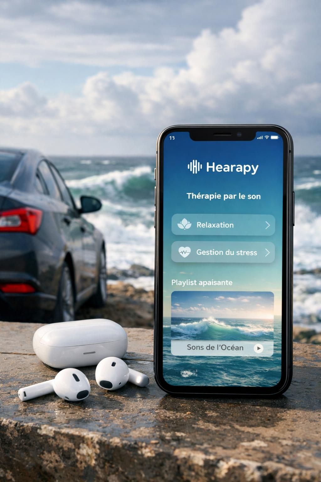 découvrez comment utiliser votre smartphone pour lutter contre le mal des transports, notamment le mal de mer, grâce à des applications et astuces efficaces.