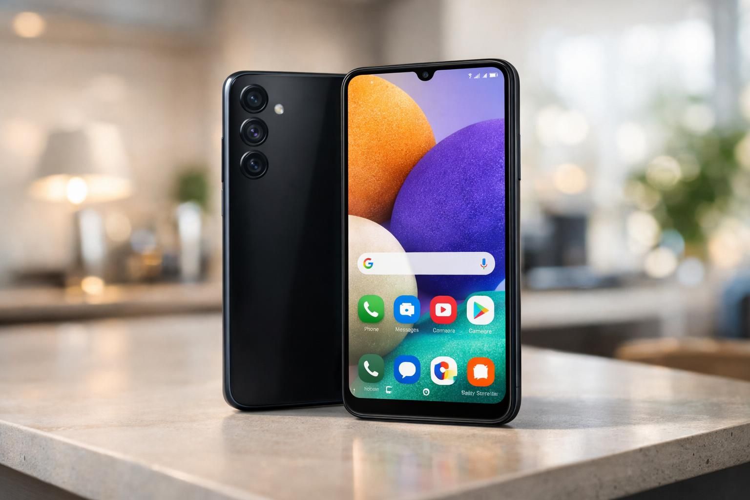 découvrez l'offre immanquable sur le smartphone samsung galaxy a16 à moins de 120 euros. profitez d'un excellent rapport qualité-prix avec des performances fiables et un design élégant.