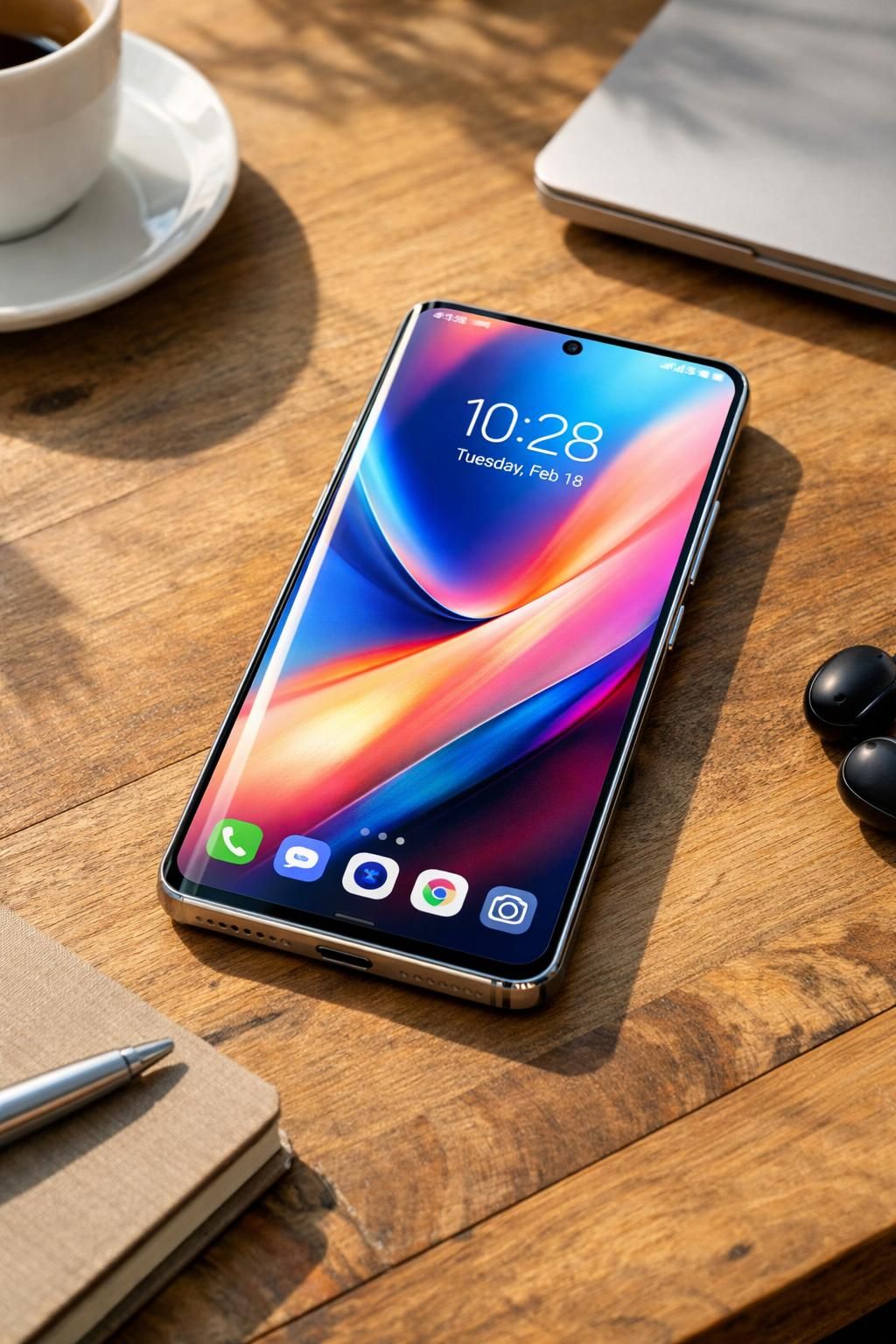 découvrez l'offre exceptionnelle sur le samsung galaxy s25 128 go, un smartphone 5 étoiles alliant performance et design, disponible dès maintenant à seulement 599,00 €.
