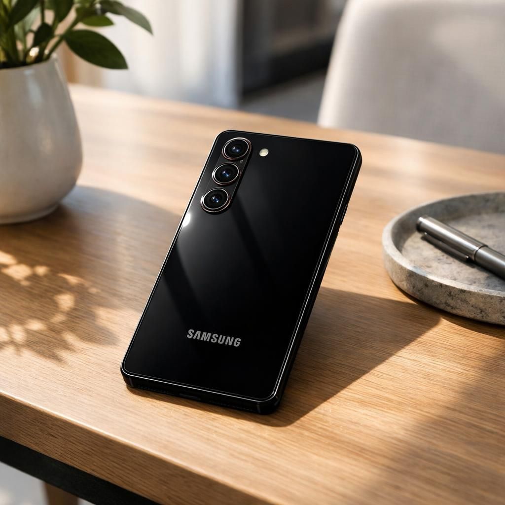 profitez de notre offre exceptionnelle sur le smartphone samsung galaxy s25 128 go, noté 5 étoiles, à seulement 599 € avec 10% de réduction. ne manquez pas cette opportunité pour un téléphone haut de gamme à prix réduit !