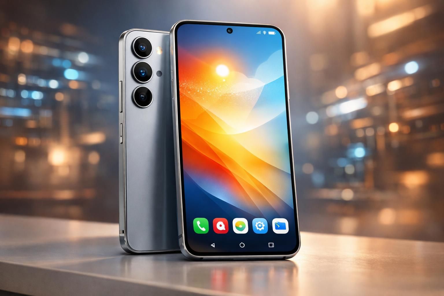 profitez de l'offre exceptionnelle sur le smartphone samsung galaxy s25 128 go, évalué 5 étoiles, à seulement 599 € avec 10% de réduction. haute performance et design élégant à prix réduit.