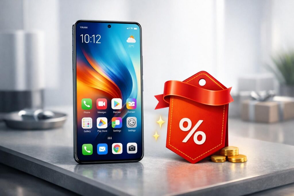 profitez de notre offre exceptionnelle : le smartphone xiaomi 15t pro à seulement 499 €, soit une réduction de 24 %. ne manquez pas cette occasion unique pour obtenir un téléphone performant à petit prix !