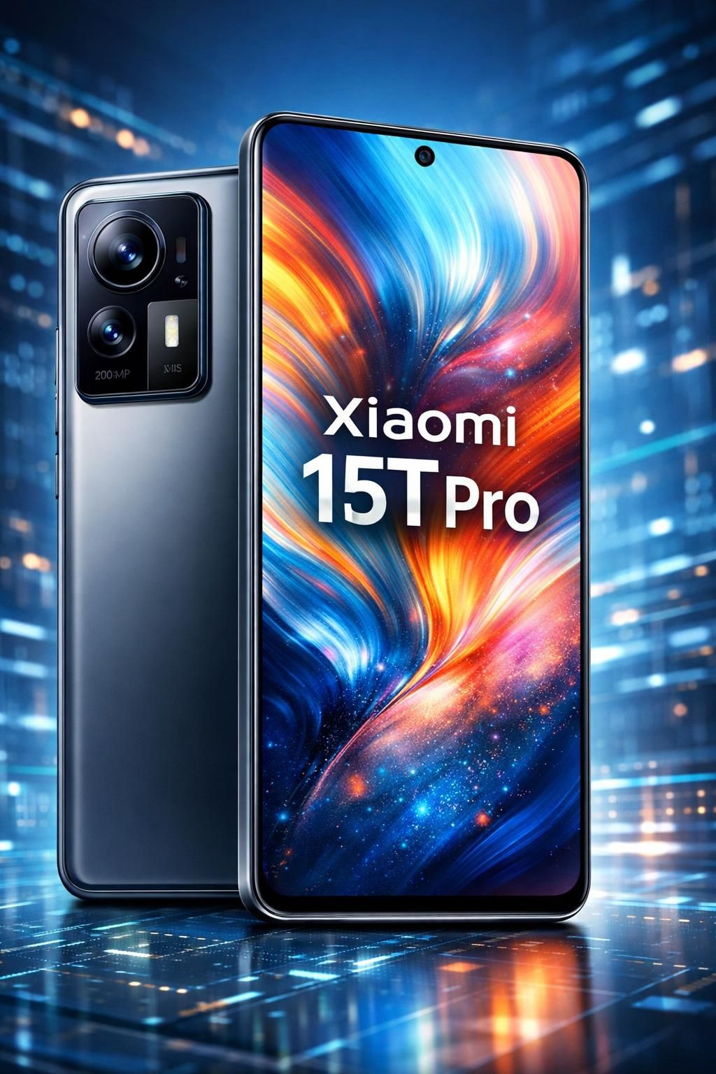 profitez de l'offre exceptionnelle sur le smartphone xiaomi 15t pro, maintenant à seulement 499 € avec une réduction de 26%. ne manquez pas cette occasion unique d'acquérir un smartphone performant à prix réduit !