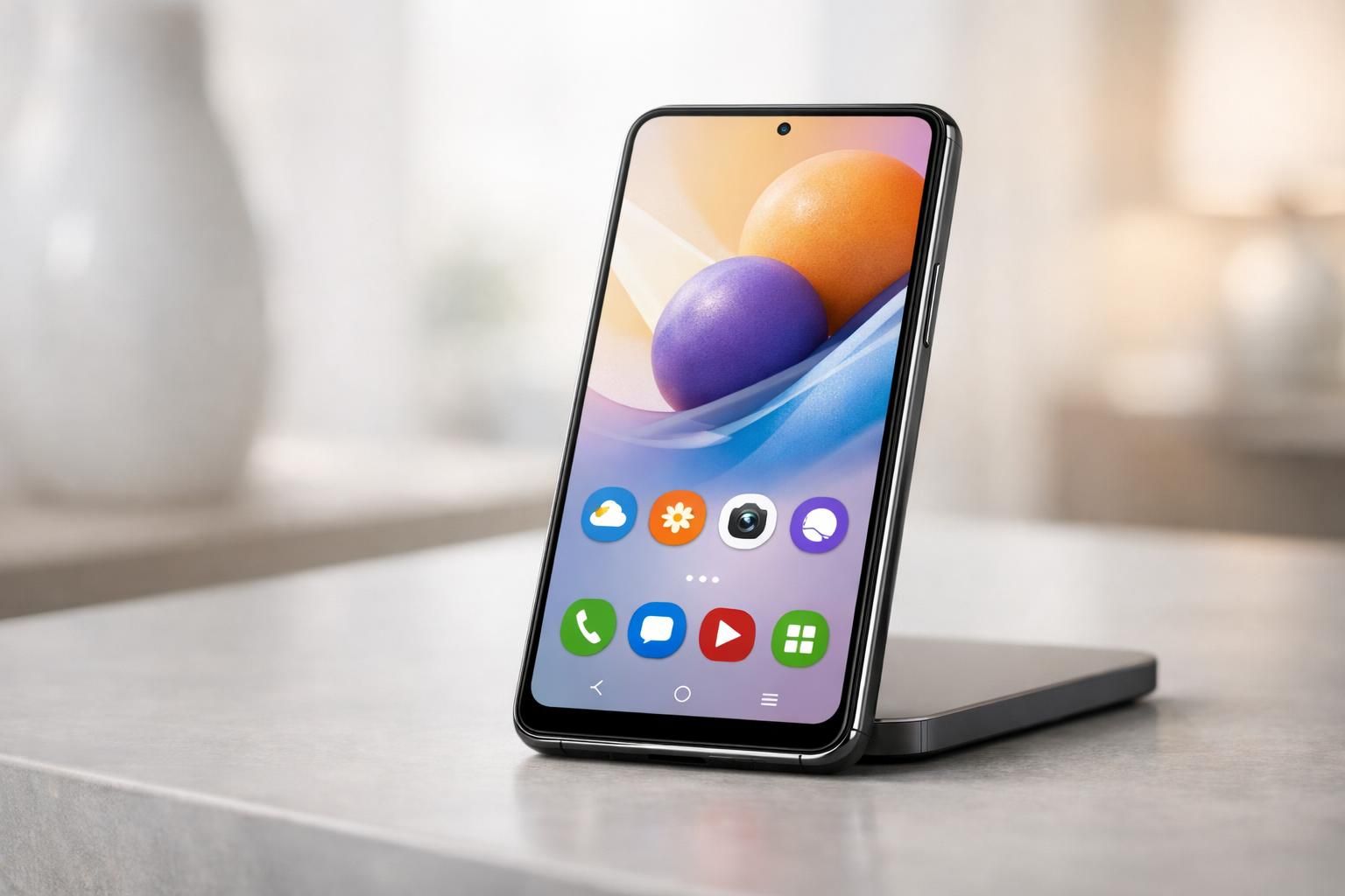 profitez de l'offre exceptionnelle sur le smartphone samsung galaxy a56 5g à seulement 370 €. performance, design et connectivité 5g à prix réduit !
