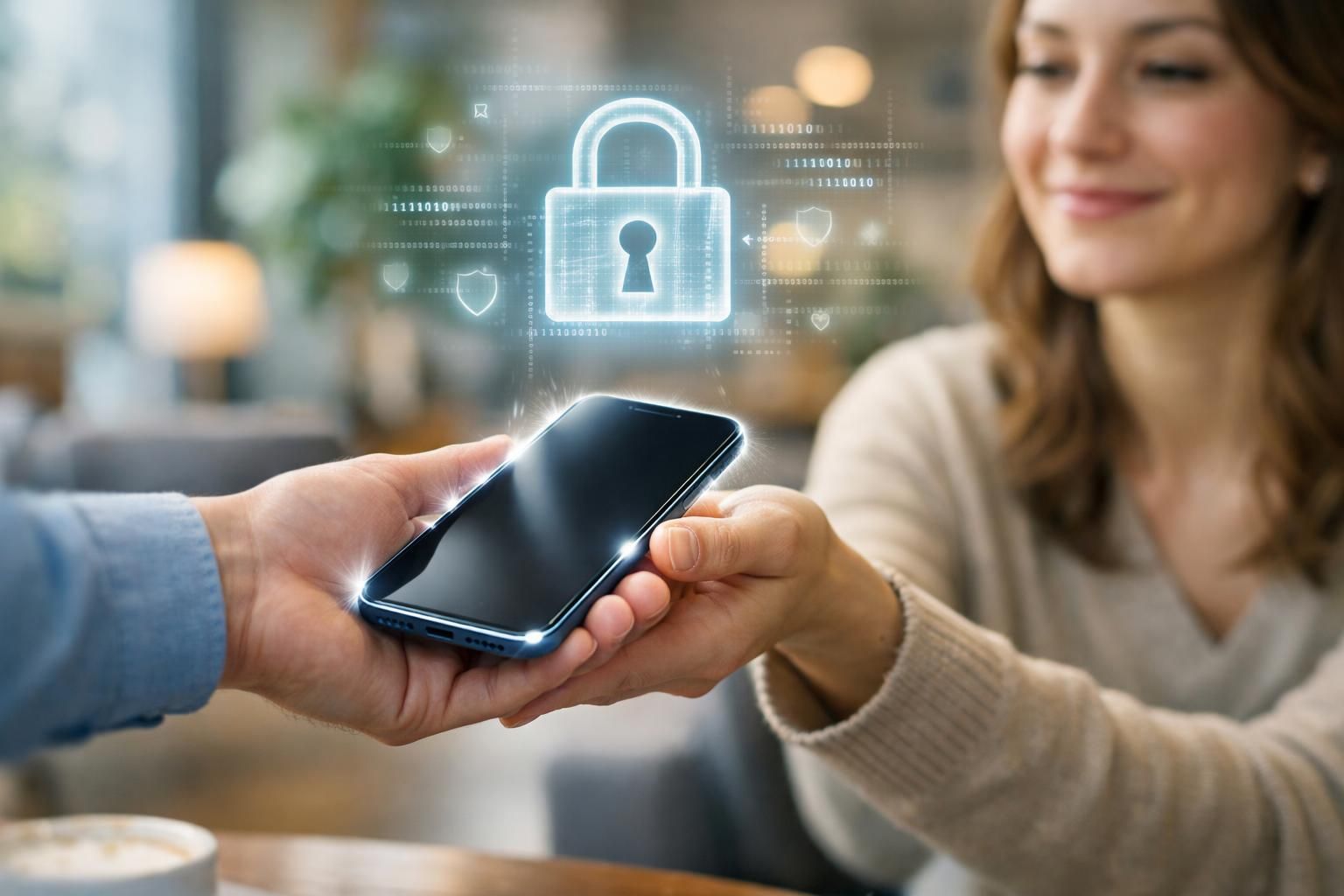 prêtez votre smartphone en toute sécurité grâce à notre astuce secrète qui protège efficacement vos données personnelles. découvrez comment garantir votre confidentialité facilement.