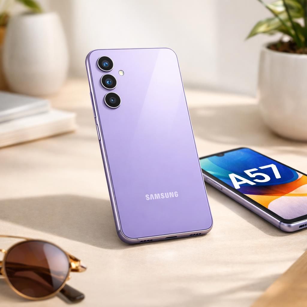 découvrez le samsung galaxy a57, un smartphone qui dépasse toutes vos attentes grâce à son design élégant, ses performances impressionnantes et une expérience utilisateur unique au-delà de ses caractéristiques techniques.