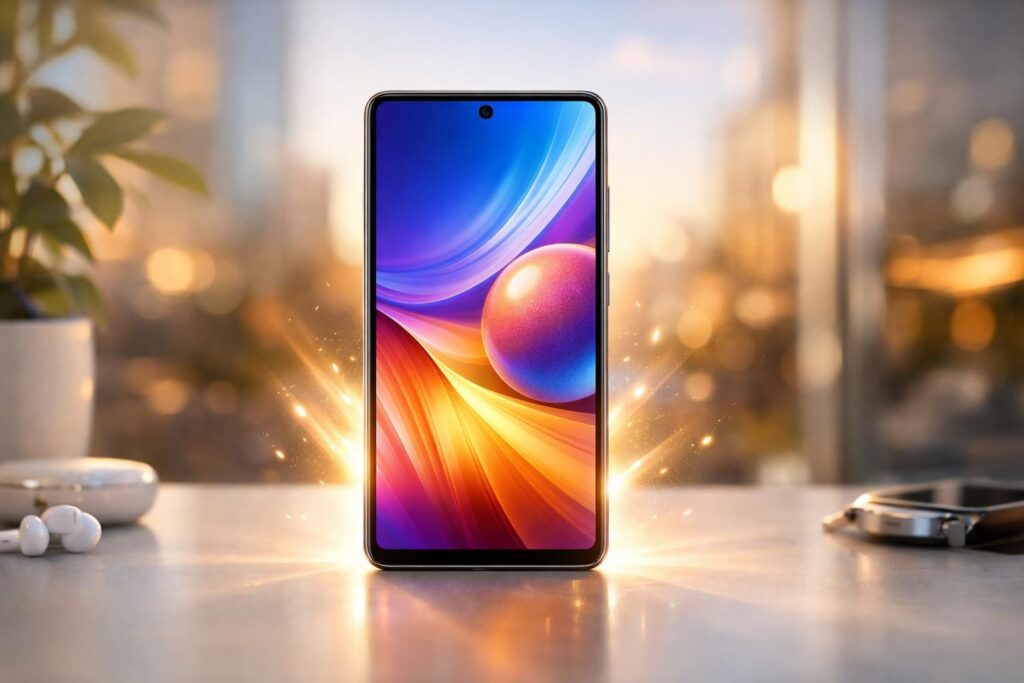 découvrez le samsung galaxy a57, un smartphone qui va bien au-delà des performances techniques pour offrir une expérience utilisateur exceptionnelle et innovante.