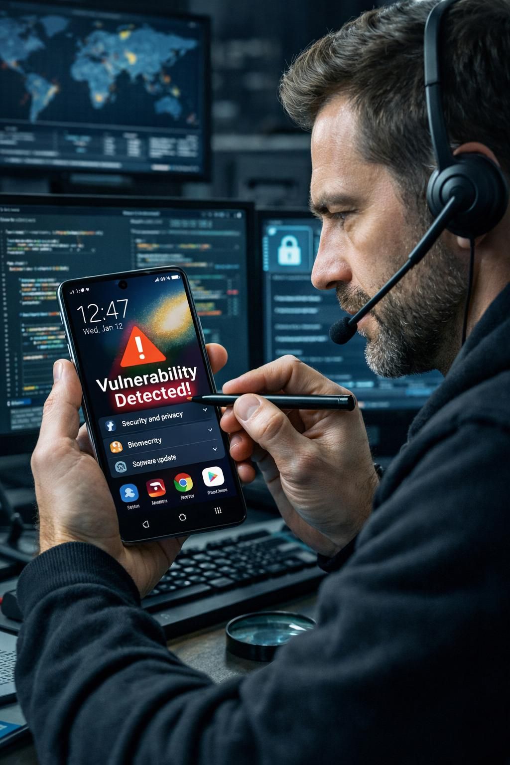 découvrez pourquoi il est crucial de mettre à jour dès maintenant votre samsung galaxy s24 pour protéger votre smartphone contre 14 vulnérabilités de sécurité critiques.