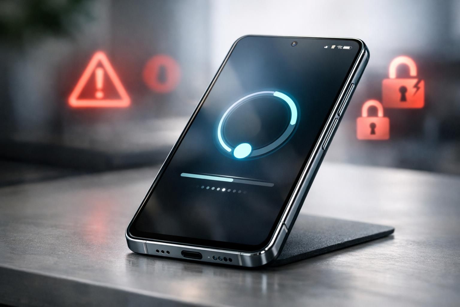 découvrez pourquoi il est essentiel de mettre à jour votre samsung galaxy s24 immédiatement afin de protéger votre smartphone contre 14 vulnérabilités de sécurité critiques.