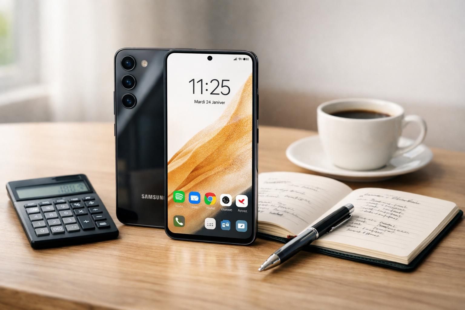 découvrez comment obtenir le samsung galaxy s24 plus au meilleur prix sans vous ruiner grâce à notre astuce exclusive.
